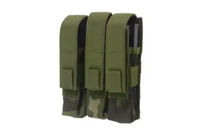 Potrójna ładownica na magazynki typu MP5 - MC Tropic - obrazek 2