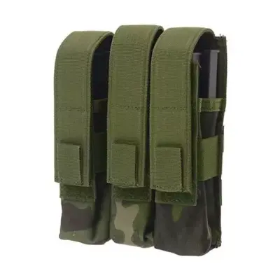 Potrójna ładownica na magazynki typu MP5 - MC Tropic UTT-19-024751-00 asgbox.pl Potrójna ładownica na magazynki typu MP5 - MC Tropic UTT-19-024751-00 asgbox.pl