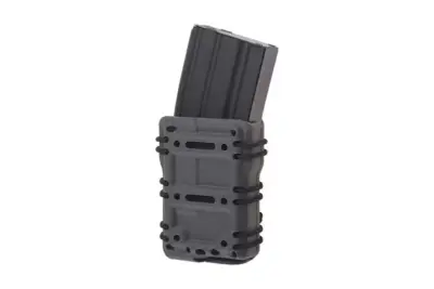 Ładownica SMC na magazynek 5.56 (na pas 50mm) - foliage green - obrazek 3