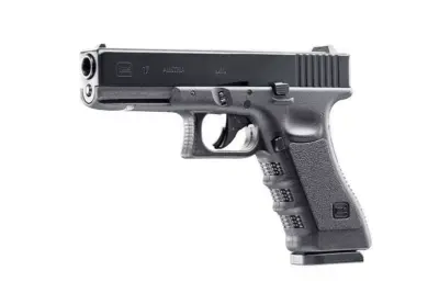 asgbox.pl - Replika pistoletu Glock 17 CO2