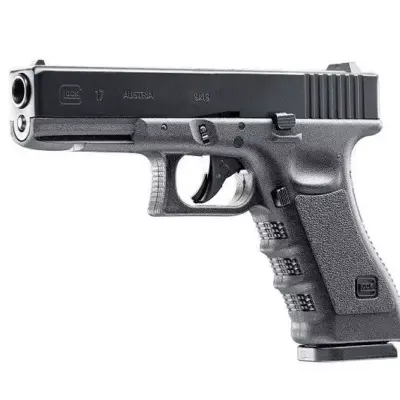 asgbox.pl - Replika pistoletu Glock 17 CO2