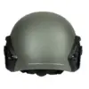 Replika hełmu Ballistic Aramid - Ranger Green OD-G-FMA-21-026796-00 asgbox.pl