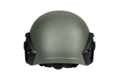 Replika hełmu Ballistic Aramid - Ranger Green - obrazek 4