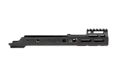 Szyna montażowa PTS Kinetic™ SCAR MREX™ M-LOK 4.9” - czarna - obrazek 3