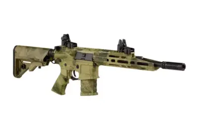 Replika karabinka ASR111 HYBRID - Atacs FG - obrazek 2
