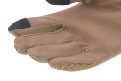 Rękawice taktyczne Armored Claw Quick Release™ - tan - obrazek 2