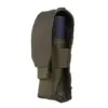 Ładownica na 2 magazynki RPK / granat dymny - oliwkowy OD-G-GFT-19-009661-00 asgbox.pl