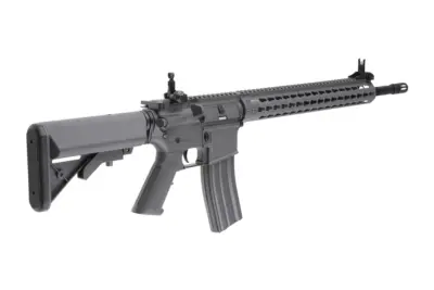 Replika karabinka CM15 KR-APR 14.5 - Battleship Grey - obrazek 5