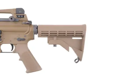 Replika karabinka szturmowego M4A1 GBB  - tan - obrazek 4