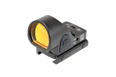 asgbox.pl - Replika kolimatora SRO Red Dot - czarna