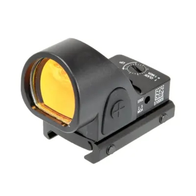 asgbox.pl - Replika kolimatora SRO Red Dot - czarna