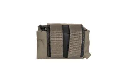 Składana mini torba zrzutowa na magazynki - Ranger Green - obrazek 4