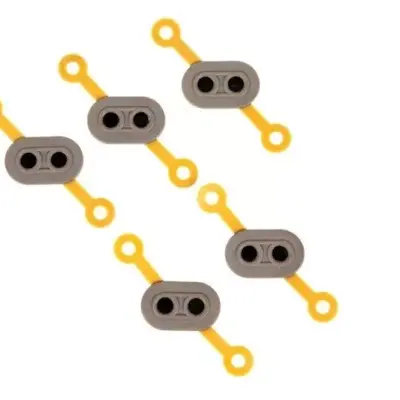 asgbox.pl - Zestaw 5 filtrów do PEQ - Dark Earth