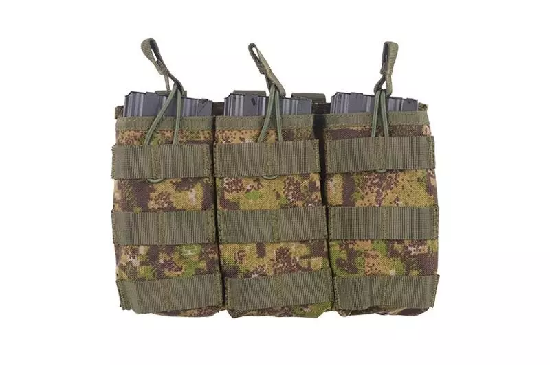 Potrójna ładownica otwarta - GZ UTT-19-018456-00 asgbox.pl Potrójna ładownica otwarta - GZ - obrazek 3