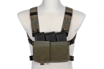 Modularny Chest Rig MK3 zestaw basic - Ranger Green - obrazek 4
