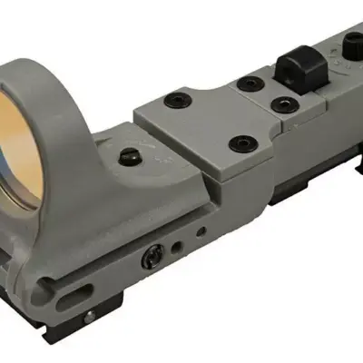 Celownik kolimatorowy SeeMore Railway Reflax - szary ELM-10-007228-00 asgbox.pl Celownik kolimatorowy SeeMore Railway Reflax - szary ELM-10-007228-00 asgbox.pl