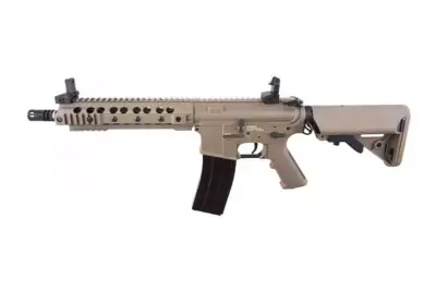 Replika karabinka DELTA JACKAL BRAVO - Tan - obrazek 4