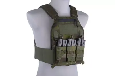 Kamizelka 419 Plate Carrier - Multicam® Tropic - obrazek 3