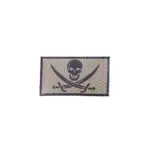 asgbox.pl - Naszywka IR - Bad Calico Jack - CB