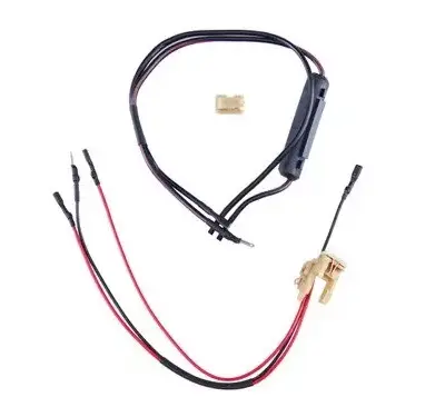 Zestaw przewodów do gearboxa JG JGG-08-001452-00 asgbox.pl