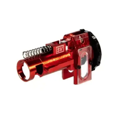 asgbox.pl - Aluminiowa komora Hop-Up CNC SV do replik VFC SCAR-L/H