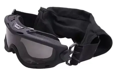 Gogle Wiley X® SPEAR Smoke/Clear - obrazek 2