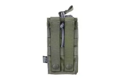 Ładownica Open I na magazynki AK/M4/G36 - ranger green - obrazek 2