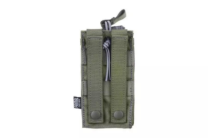 Ładownica Open I na magazynki AK/M4/G36 - ranger green OD-G-PRI-19-019479-00 asgbox.pl Ładownica Open I na magazynki AK/M4/G36 - ranger green - obrazek 2