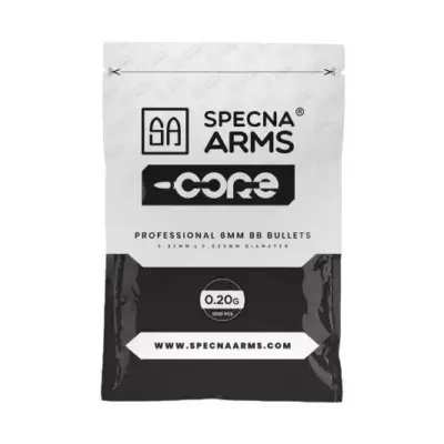 asgbox.pl - Kulki Specna Arms CORE™ 0