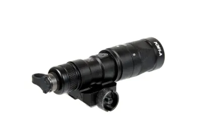 Latarka taktyczna M300W KM1-A Scout Light - czarna - obrazek 4