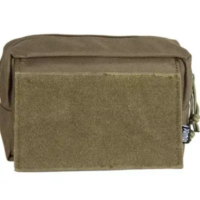 Alternative view of Dolna kieszeń cargo do kamizelek - oliwkowa