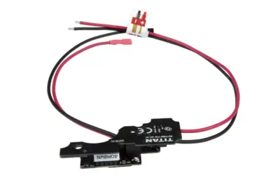 Zestaw kontrolera TITAN™ V2 NGRS BASIC [front wired] - obrazek 2