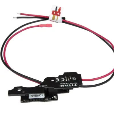 Alternative view of Zestaw kontrolera TITAN™ V2 NGRS BASIC [front wired]