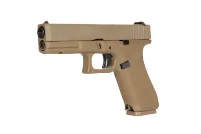 Replika pistoletu EC-1102DE - Tan - obrazek 4