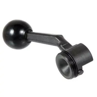 Alternative view of Leworęczna rękojeść przeładowania do replik SRS Silverback