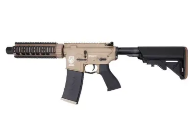 Replika elektryczna karabinka GR4 CQB-S MINI (COMBO) - obrazek 4