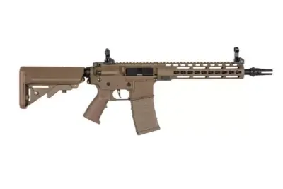 Replika karabinka 10" ARS4 ECS - Dark Earth - obrazek 5