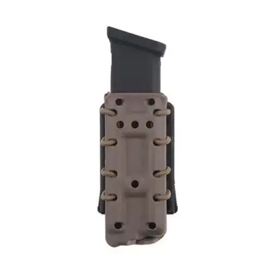 asgbox.pl - Ładownica scorpion na magazynek pistoletowy na pas - dark earth