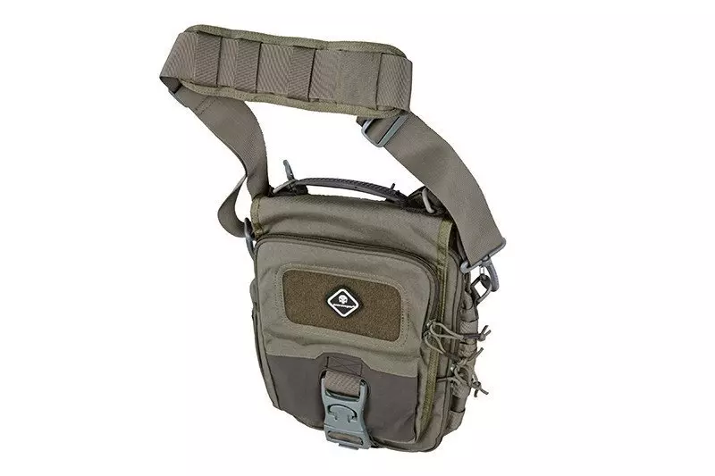 Taktyczna torba na netbooka - oliwkowa OD-G-EME-20-008346-00 asgbox.pl Taktyczna torba na netbooka - oliwkowa - obrazek 2