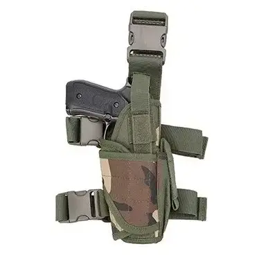 asgbox.pl - Kabura udowa z ładownicą na magazynek