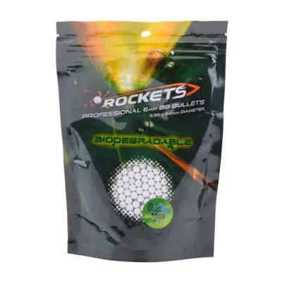 asgbox.pl - Kulki Rockets Professional BIO 0