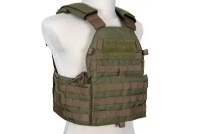 Kamizelka taktyczna typu 6094A - Ranger Green - obrazek 4
