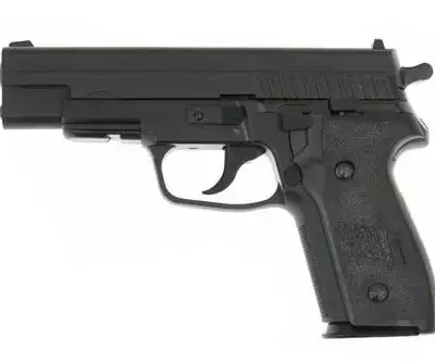 Replika gazowa pistoletu P226 KWC-02-000407-00 asgbox.pl