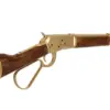 Replika karabinu 1873 (Real Wood) - złota OD-G-AIK-02-031117-00 asgbox.pl