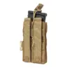 Ładownica Quick Release na 1 magazynek typu M4/M16 - Coyote OD-G-VIP-19-030513-00 asgbox.pl