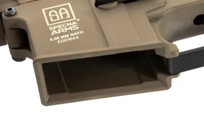 Replika karabinka SA-C12 CORE™ X-ASR™ - Full-Tan - obrazek 5