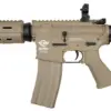 Replika karabinka CM16 MOD0 (COMBO) - tan OD-G-GIG-01-007888-00 asgbox.pl