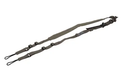 Ergonomiczne zawieszenie dwupunktowe MK1 - Ranger Green - obrazek 2
