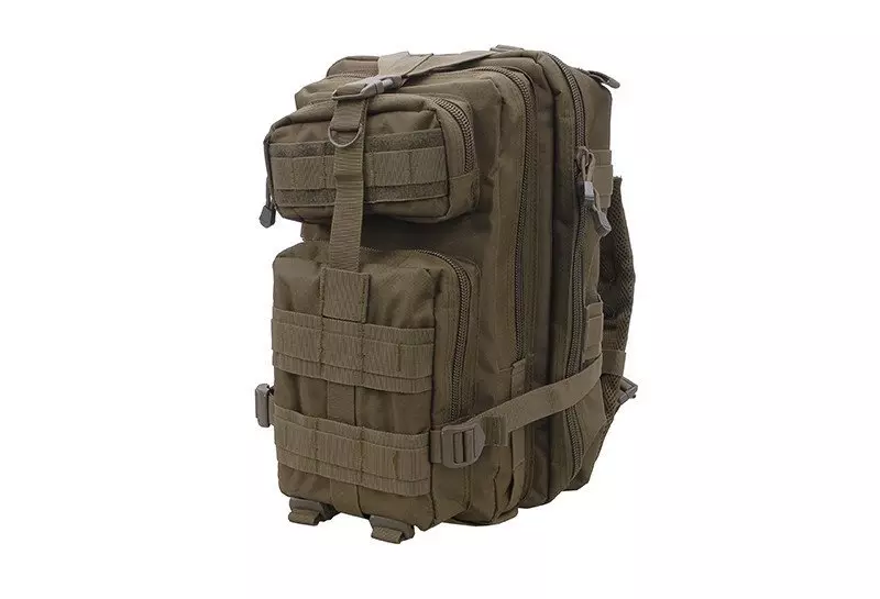 Plecak typu Assault Pack - oliwkowy OD-G-GFT-20-001269-00 asgbox.pl asgbox.pl - Plecak typu Assault Pack - oliwkowy