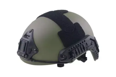 Replika hełmu Ballistic - ranger green - obrazek 5